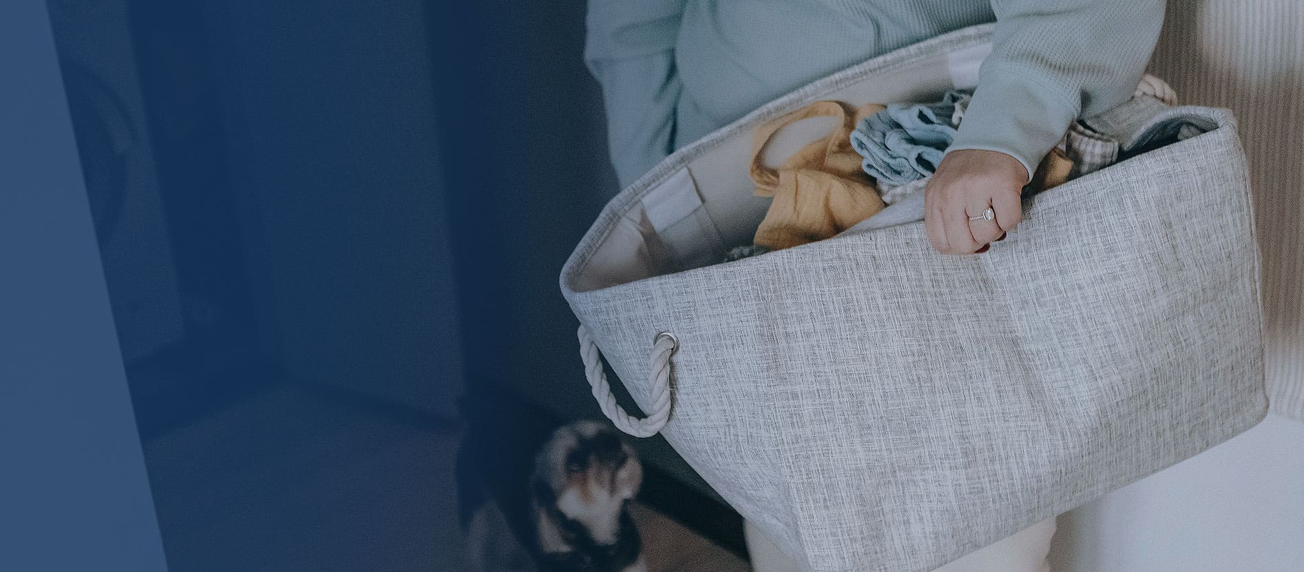 Lavandería en Sanlúcar